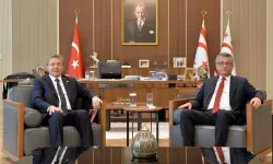 Cumhurbaşkanı Erhürman ile Başbakan Üstel bugün saat 17.30'da görüşecek