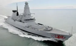 İngiliz savaş gemisi HMS Dragon Doğu Akdeniz’e geliyor