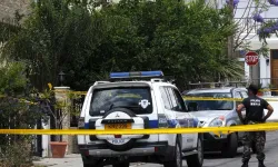 Limasol’da açık alanda tabanca ve 5 kalıp TNT tipi patlayıcı bulundu