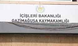Gazimağusa Kaymakamlığı: Başka bir kişi adına e-devlet şifresi alınamaz
