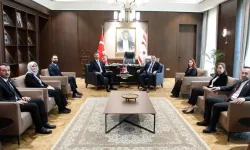 Ziya Öztürkler: UID’ın uluslararası ve diplomatik alandaki çalışmalarını takdirle takip ediyoruz