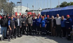 Ali Özgöçmen: Ektam Kıbrıs işçilerinin mücadelesi ilham verici