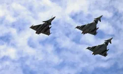 Türkiye ve İngiltere Eurofighter için teknik ve lojistik destek sözleşmesi bugün imzalayacak