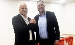 Mehmet Manavoğlu, TDP Lefkoşa İlçe Başkanı oldu