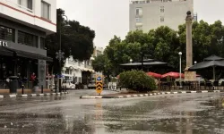 Ramazan Bayramı yağmurlu geçecek: Yağışlı hava çarşamba günü geliyor