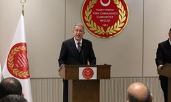Hulusi Akar: KKTC’nin daha güçlü hale gelmesi için omuz omuza çalışacağız