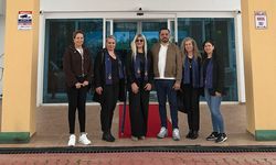 El Ele Hizmet Derneği’nden Yaşlılar Haftası’nda anlamlı ziyaret