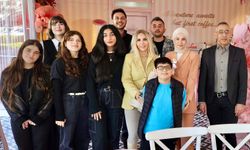 Noyanlar’dan Eğitime Gönül Köprüsü: Gazimağusa Özel Eğitim Merkezi’nden anlamlı ziyaret