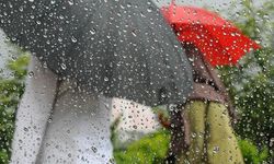 Meteoroloji, son 24 saatteki yağış miktarlarını açıkladı