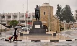 Hava hafta boyunca sağanak yağışlı