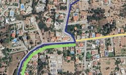 Çatalköy-Esentepe Belediyesi asfalt yol yenileme çalışmasını tamamlandı