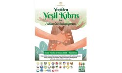 “Yeniden Yeşil Kıbrıs” etkinliğine yoğun ilgi