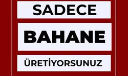 Tam Parti liderinden hükümete ekonomi uyarısı