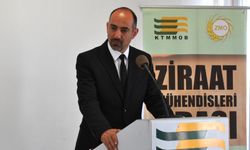 Ziraat Mühendisleri Odası Başkanı Uluçam’dan Hal Yasası eleştirisi