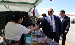 13. Yiğitler Gafgarıt Festivali yapıldı