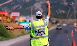 Trafikte denetim: 27 araç trafikten men edildi