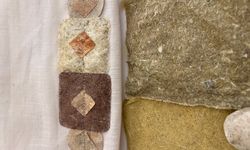 Kıbrıslı sanatçı Sanıvar, esnek formda bir kâğıt geliştirdi