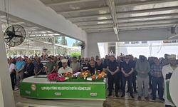 Muhterem Maypa son yolculuğuna uğurlandı