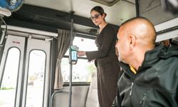 Amcaoğlu: Adakart ile ulaşımda yeni dönem başladı