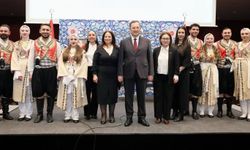 Berlin’de Kıbrıs Türk kültürü, halk dansları, el işleri, yazın ve fotoğraf sanatı tanıtıldı