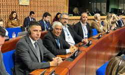 Belediyeler Birliği heyeti Strasbourg’da