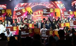 Telsim Freezone 12. Liselerarası Müzik Yarışması finalle taçlandı