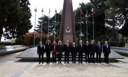 Öztürkler’den Bakü temasları: “KKTC’nin Türk Dünyasındaki konumu güçleniyor”