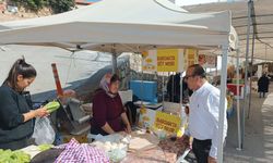 Ataoğlu Tatlısu’da: Kültür ve üretim buluştu