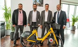 Gönyeli-Alayköy’de elektrikli bisiklet dönemi başlıyor: İmzalar atıldı