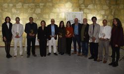 “V. Kültür ve Sanatla Bir Ömür Hizmet Ödülü” sahiplerini buldu…