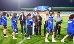 China Bazaar Gençlik Gücü kupayı kazandı, Özdenefe’den tebrik mesajı