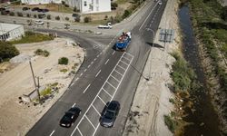 Mağusa’da trafik akışını rahatlatacak adım