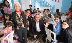 LTB-KAYAD İş Birliğiyle Çocuklara 23 Nisan Etkinliği