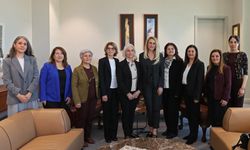Nilden Bektaş Erhürman, Kıbrıs Kadın Öyküleri Derneği ile bir araya geldi