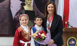 Sıla Usar İncirli: “Çocuklara barış içinde bir gelecek bırakmak görevimiz”