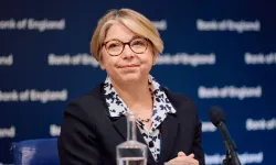 İngiltere Merkez Bankası'ndan uyarı: Borsalarda düşüş bekliyoruz