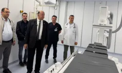 Dinçyürek: ”Mağusa Devlet Hastanesi’nde Anjiyo Merkezi hizmete hazır”