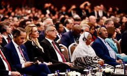 Cumhurbaşkanı Tufan Erhürman, Antalya Diplomasi Forumu açılış törenine katıldı