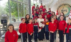 BRTK Müdürü Özkurt:Cumhuriyetin kalbi çocuklar