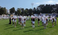 Girne’de 23 Nisan törenlerle kutlandı