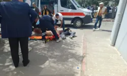 Gaziantep'te okula silahlı saldırı