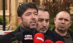 KTOEÖS Başkanı Karaoğulları, Ortadoğu’daki gelişmeler ve Kıbrıs’taki son olayları değerlendirdi