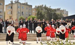 Kültür Elçileri Kuzey Kıbrıs Türk Cumhuriyeti Programı başladı