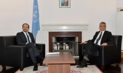 Liderler görüşmesi: Hristodulidis bazı GYÖ’lerde ilerlemeden söz etti