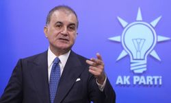 Ömer Çelik’ten KKTC ve F-16 Açıklaması: “Erhürman’ın tespitleri yüzde yüz doğru”