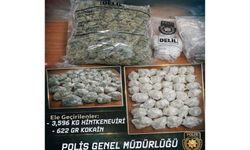 Polisten zehir tacirlerine darbe: Gönyeli’de “Sessiz Takip Operasyonu”