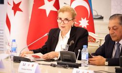 Bakü’de ‘3 kardeş meclis’ buluşması: Canaltay’dan uluslararası temsil vurgusu