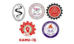 Sağlık sendikalarından grev yasağına tepki: “Kararı tanımıyoruz”