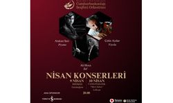 KKTC Cumhurbaşkanlığı Senfoni Orkestrası nisan konserleri başlıyor