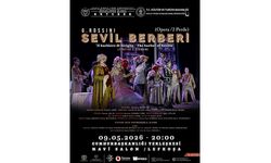 2026 Sezonunun büyük opera sürprizlerinden biri! “Sevil Berberi” yeniden Lefkoşa’da!